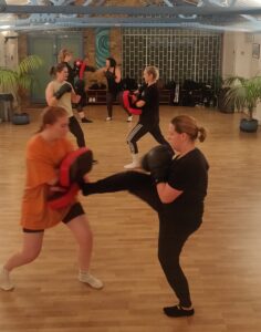Kickboxing-London